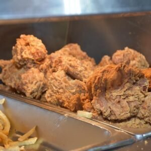 وجبة (12 قطعة دجاج + بطاطس + كاتشب)