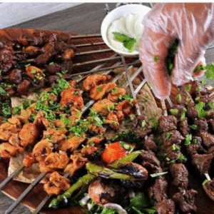 جوز حمام محشي