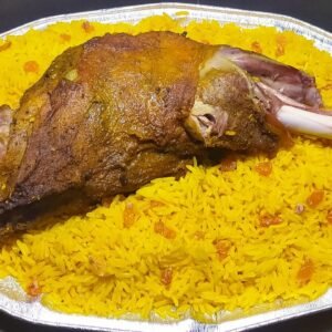 فتة موزة ضاني